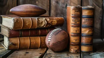 The Best Sports Books for Building Mental Toughness