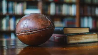 The Best Sports Books for Coaches and Leaders