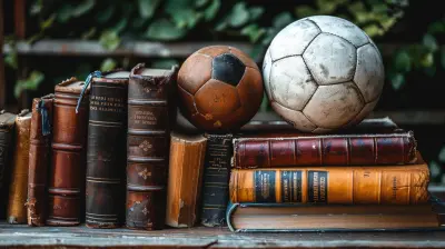 The Best Sports Books for Coaches and Leaders
