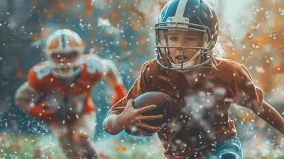 The Best Sports Books for Kids Who Dream of Greatness