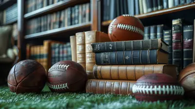 The Best Sports Books to Gift to the Athlete in Your Life