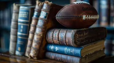 The Best Sports Books to Gift to the Athlete in Your Life