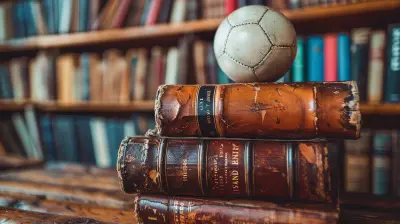 The Best Sports Books to Gift to the Athlete in Your Life