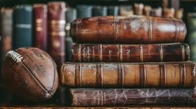 The Best Sports Books to Read Before the Big Game