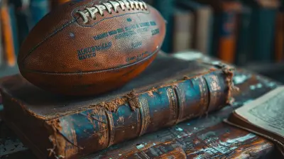 The Best Sports Books to Read When Youre Missing the Game