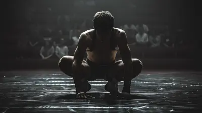 The Best Warm-Up Routines for Wrestlers to Maximize Performance