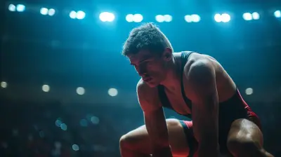 The Best Warm-Up Routines for Wrestlers to Maximize Performance
