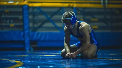 The Best Warm-Up Routines for Wrestlers to Maximize Performance