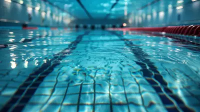 The Biomechanics of Swimming: Understanding Efficiency in the Water