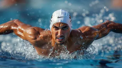 The Biomechanics of Swimming: Understanding Efficiency in the Water