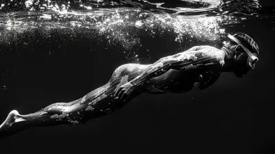 The Biomechanics of Swimming: Understanding Efficiency in the Water