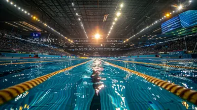 The Biomechanics of Swimming: Understanding Efficiency in the Water