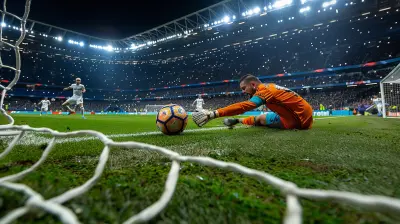 The Decisive Moments: How Team A Seized Control