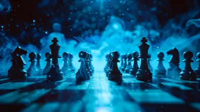 The Decisive Moments: How Team A Seized Control