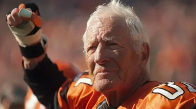 The End of an Era: Celebrating a Storied Career