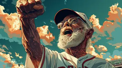 The End of an Era: Celebrating a Storied Career