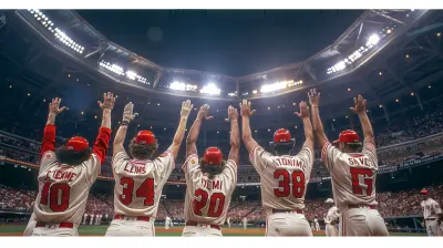 The End of an Era: Celebrating a Storied Career