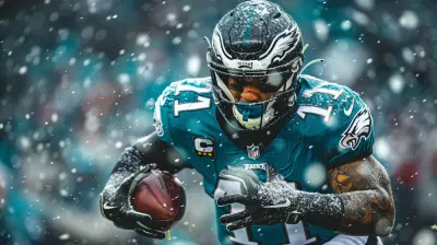 The End of the Playbook: A Veteran Athletes Farewell