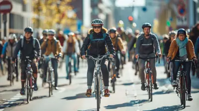 The Environmental Impact of Cycling and How to Ride Sustainably
