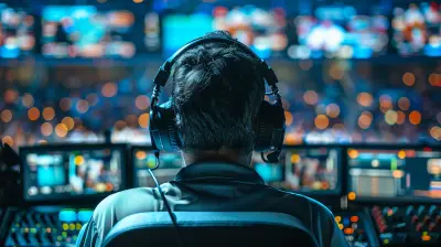 The Ethics of Sports Broadcasting: When Is Too Much Too Much?