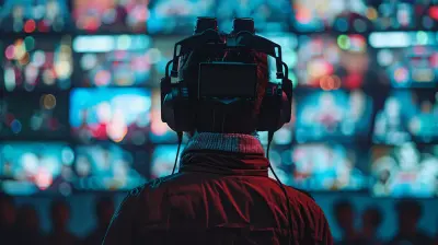 The Ethics of Sports Broadcasting: When Is Too Much Too Much?
