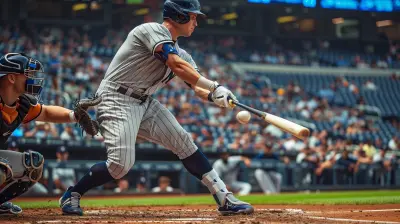 The Evolution of Baseball Analytics: How Data is Changing the Game