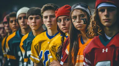 The Evolution of High School Sports Uniforms: From Tradition to Innovation