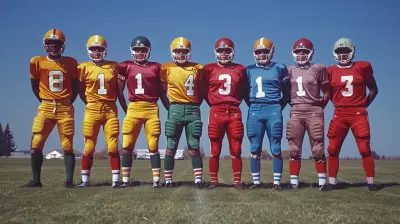 The Evolution of High School Sports Uniforms: From Tradition to Innovation