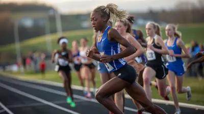The Evolution of High School Track and Field: A Look at New Training Techniques