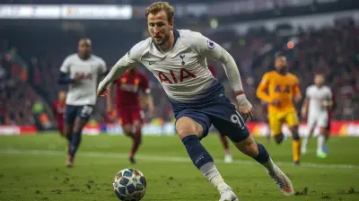 The Evolution of Passing in Modern Football: Case Studies from This Season