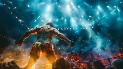 The Evolution of Professional Wrestling: From Classic Grappling to Modern Spectacle