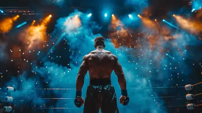 The Evolution of Professional Wrestling: From Classic Grappling to Modern Spectacle