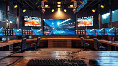 The Evolution of Sports Broadcasting: From Radio to Virtual Reality