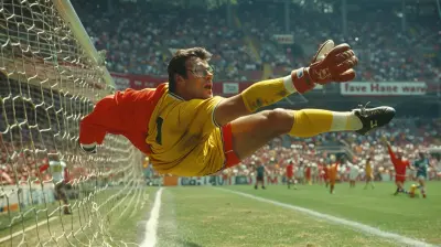The Final Goal: A Farewell from a Sports Icon