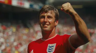 The Final Goal: A Farewell from a Sports Icon