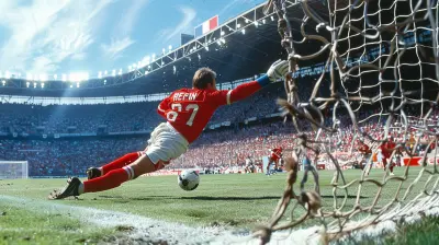 The Final Goal: A Farewell from a Sports Icon