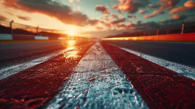 The Final Lap: A Track Stars Goodbye to the Race