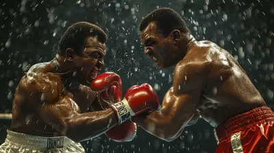 The Final Punch: An Icon of the Sport Announces Retirement