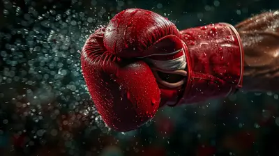 The Final Punch: An Icon of the Sport Announces Retirement