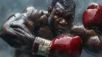 The Final Punch: An Icon of the Sport Announces Retirement