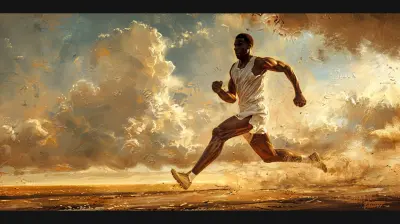 The Final Stretch: A Beloved Athletes Retirement