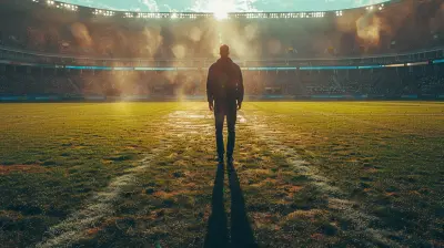 The Final Whistle: A Superstar Says Goodbye