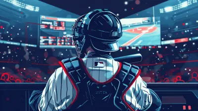 The Future of Baseball Broadcasting: How Technology is Changing the Way We Watch Games