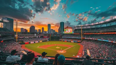 The Future of Baseball Broadcasting: How Technology is Changing the Way We Watch Games