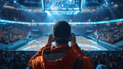 The Future of Sports Broadcasting: Augmented Reality on the Rise