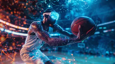 The Future Of Sports Broadcasting Augmented Reality On The Rise