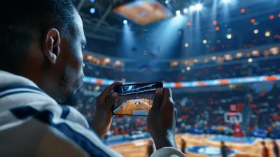 The Future of Sports Broadcasting: Augmented Reality on the Rise
