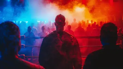 The Future of Wrestling: Whats Next for the Sport?