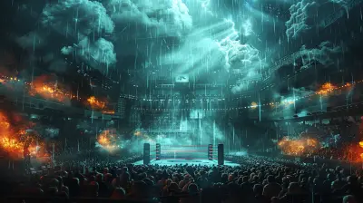 The Future of Wrestling: Whats Next for the Sport?