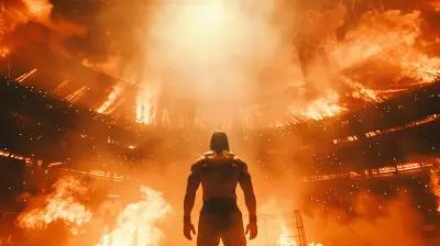 The Future of Wrestling: Whats Next for the Sport?